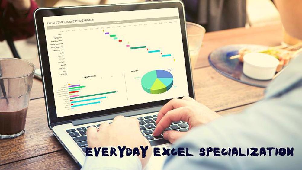 Everyday Excel Specialization