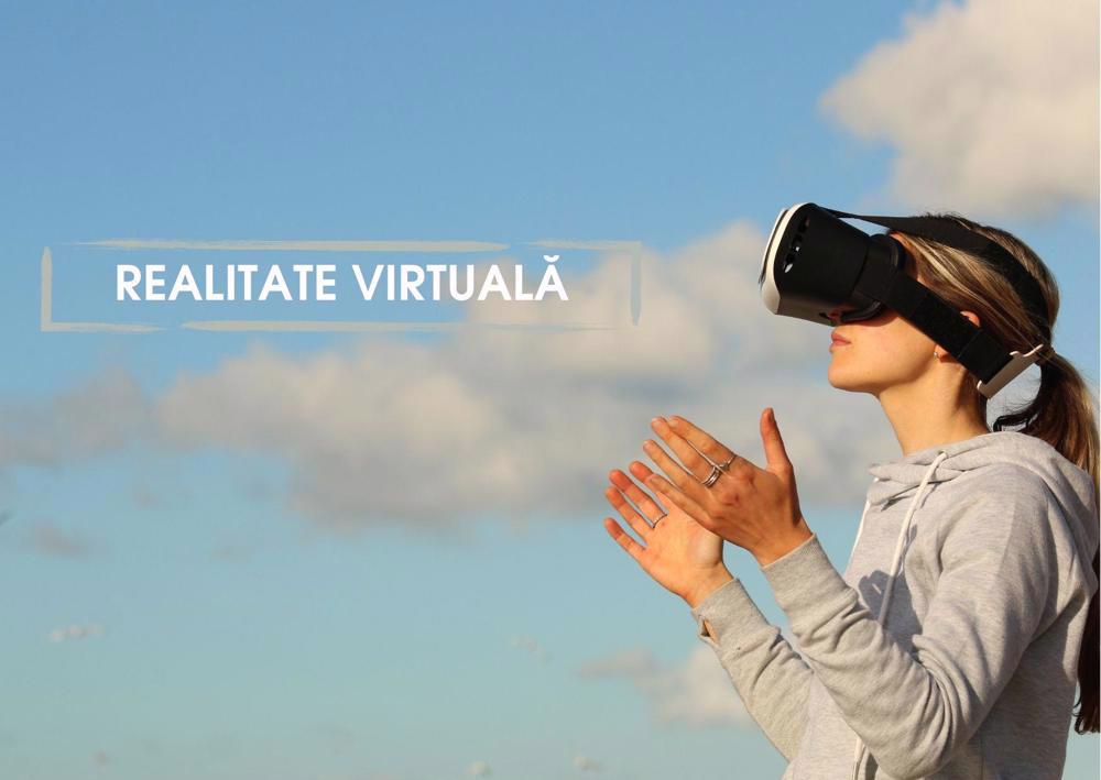 Exploatați tehnologia realitatii virtuale si augmentate pentru a atrage cursanții adulți in dobândirea competentelor digitale necesare in secolul XXI