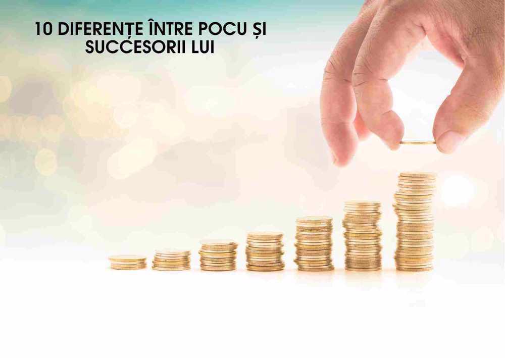 10 diferențe între POCU și succesorii lui