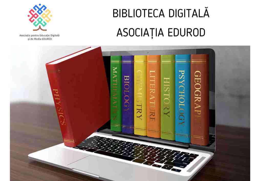 Biblioteca digitală-Asociația Edurod