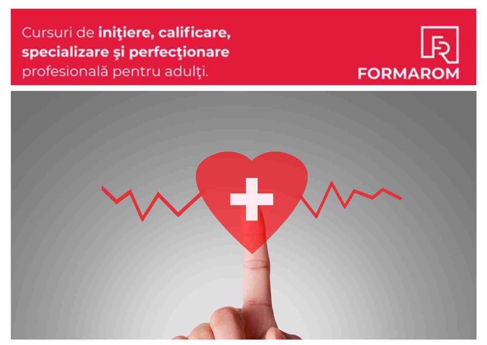 Acordare prim ajutor premedical-Formarom