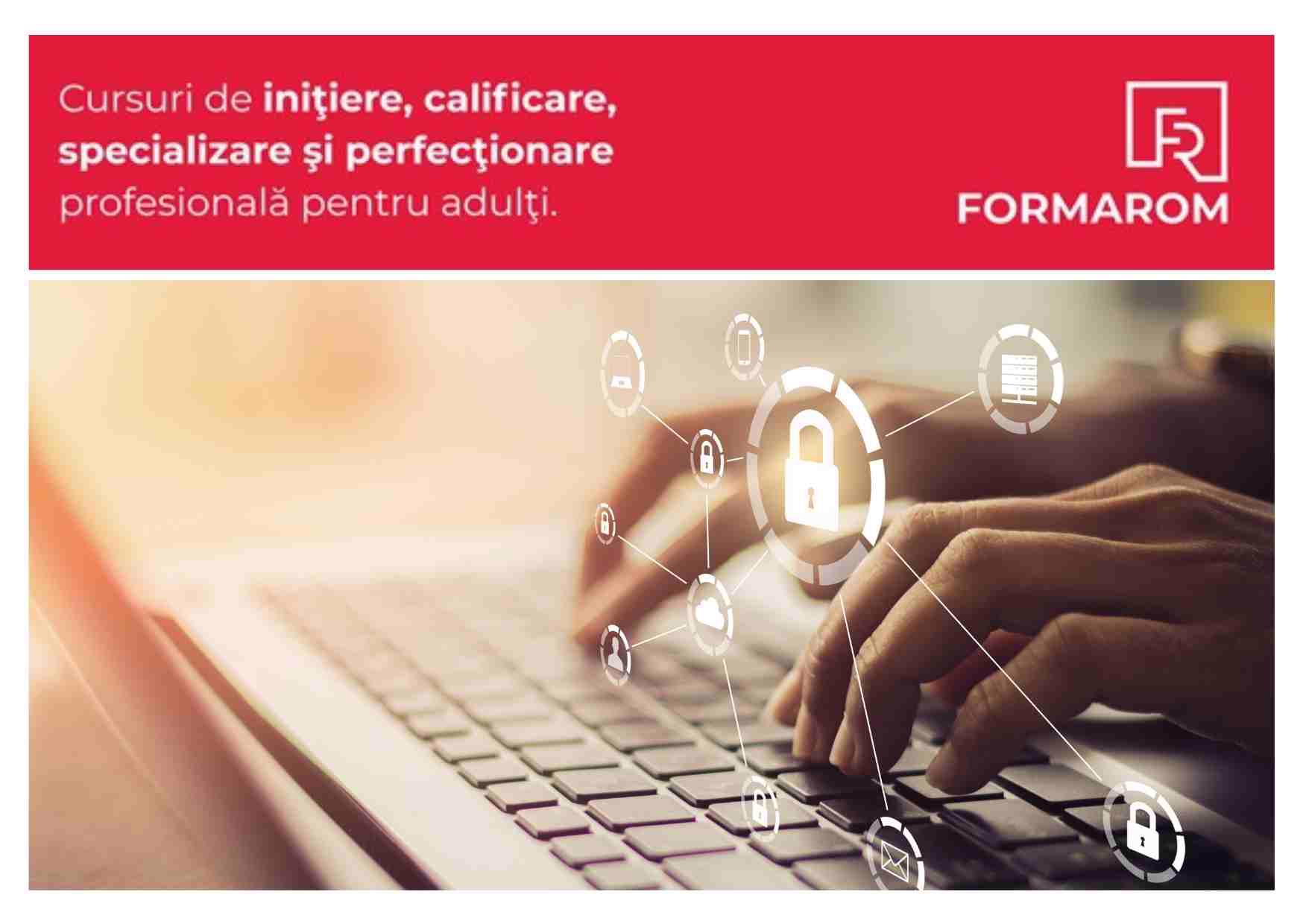 Consultanță- prelucrare a datelor cu caracter personal- Formarom