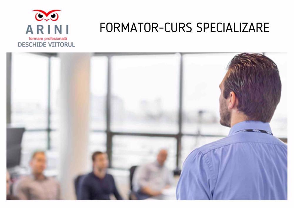 Curs Formator- Arini