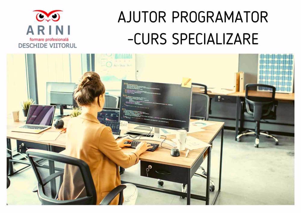 Programator ajutor- ARINI